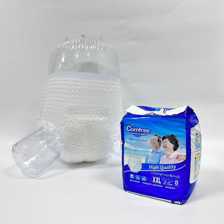 Jak mohou stahovací kalhotky pro dospělé zlepšit každodenní pohodlí a nezávislost?